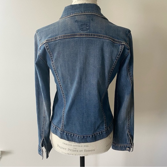 GAP Stretch Denim Jacket - Picture 3 of 7